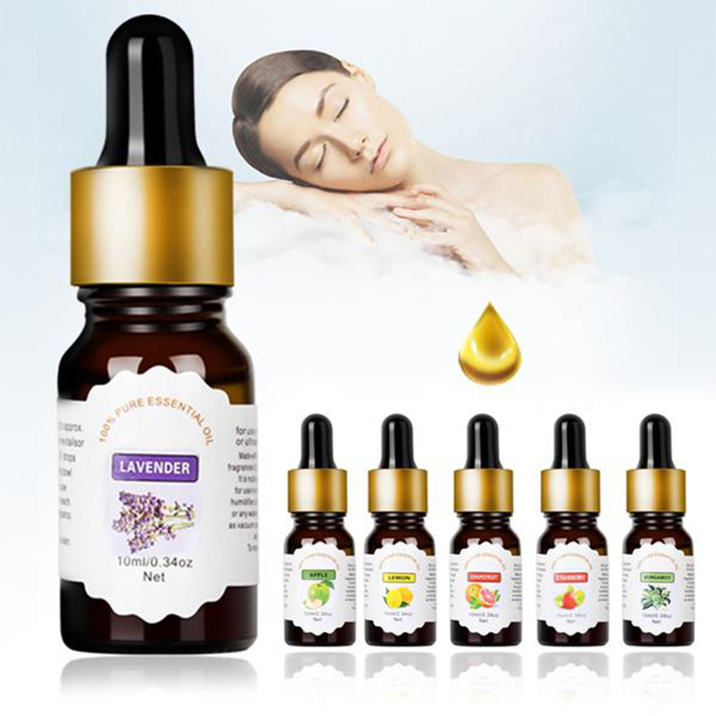 Aromatherapy Diffuser - 10Ml Grapefruit Scent Water-Soluble Essential Oil
