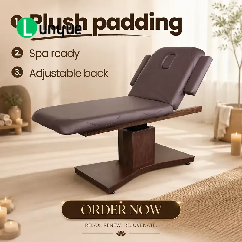 Electric Massage Table Sofa Wo - Spa Wellness Gym 评论和价格