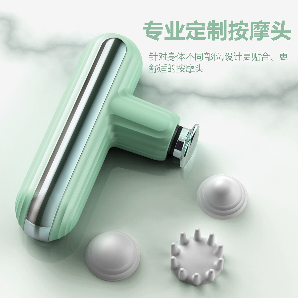 Electric Fascia Gun Fitness Ho - Massage Gun 评论和价格