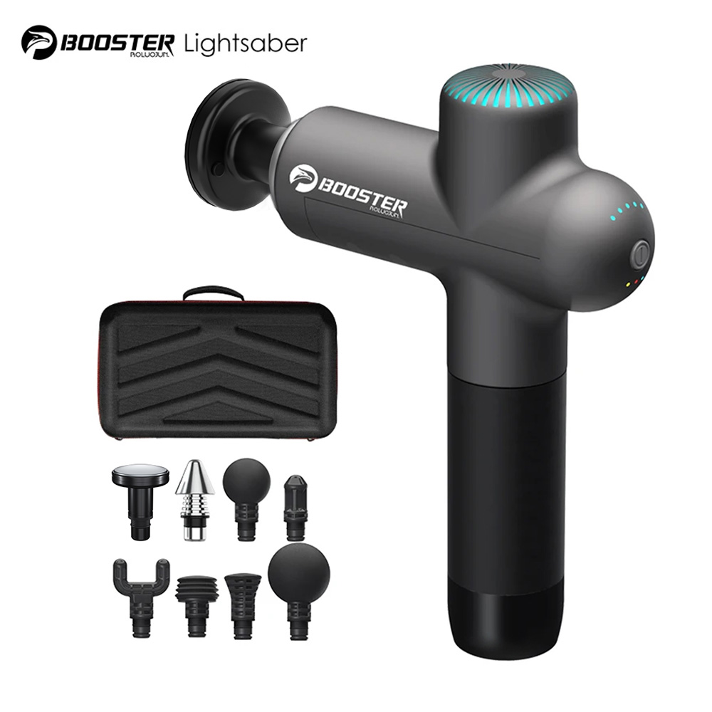 Booster Massage Gun Electric N - Massage Gun 评论和价格
