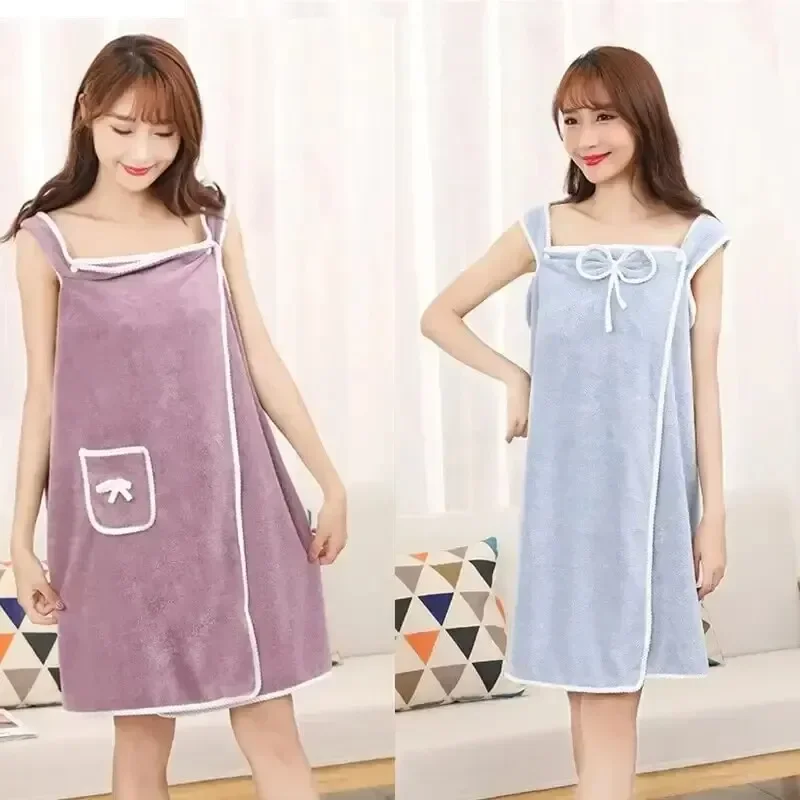 Womens Bath Towels Girls Weara - Spa Towel 评论和价格