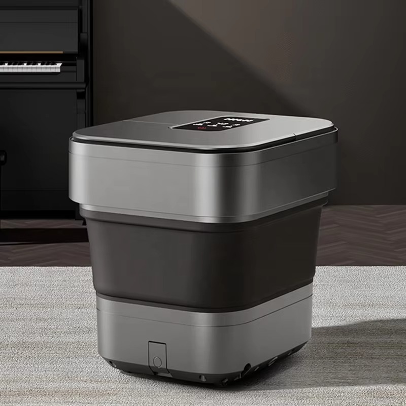 Electrically-powered Folding W - Foot Spa 评论和价格