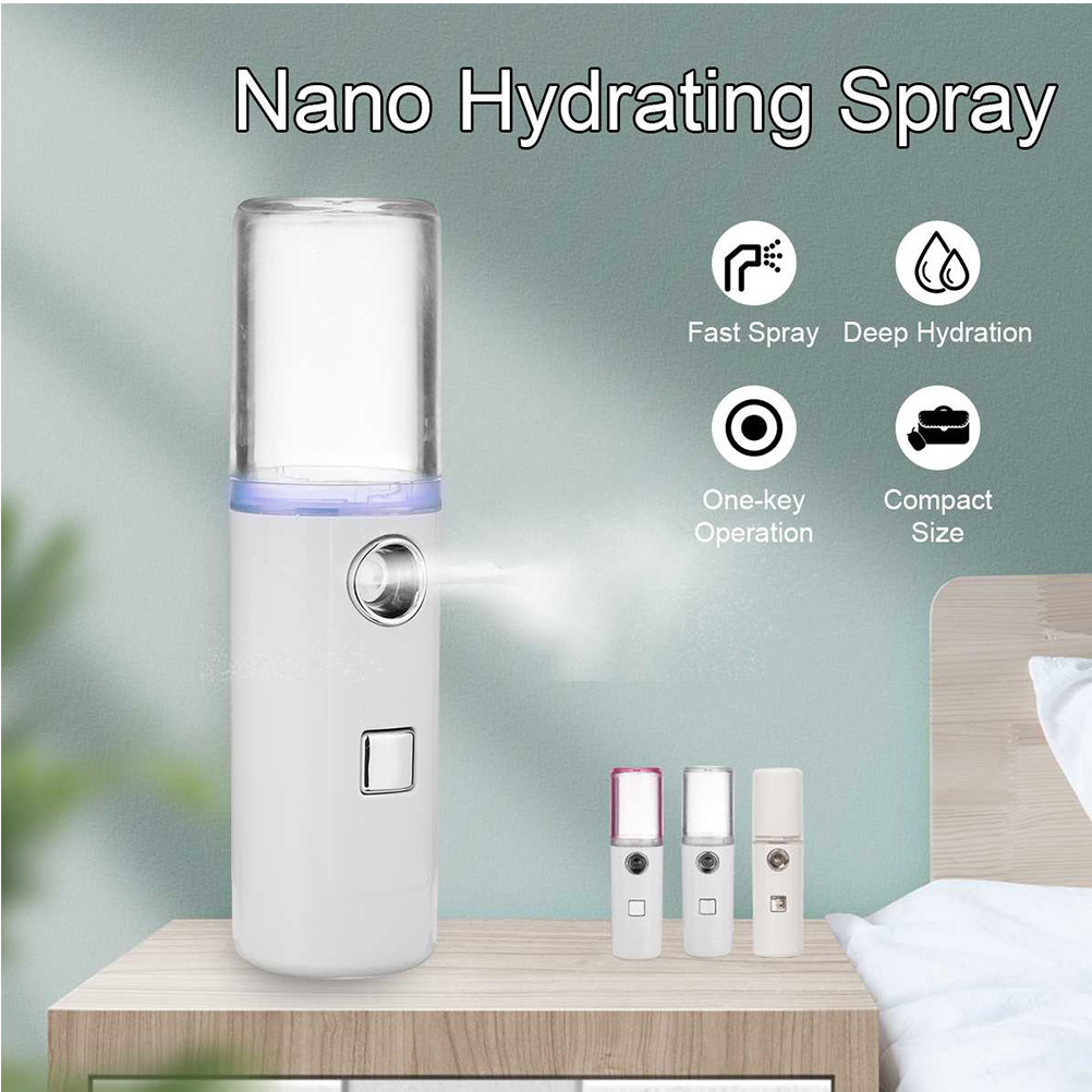 20ml Portable Facial Steamer w - Face Steamer 评论和价格