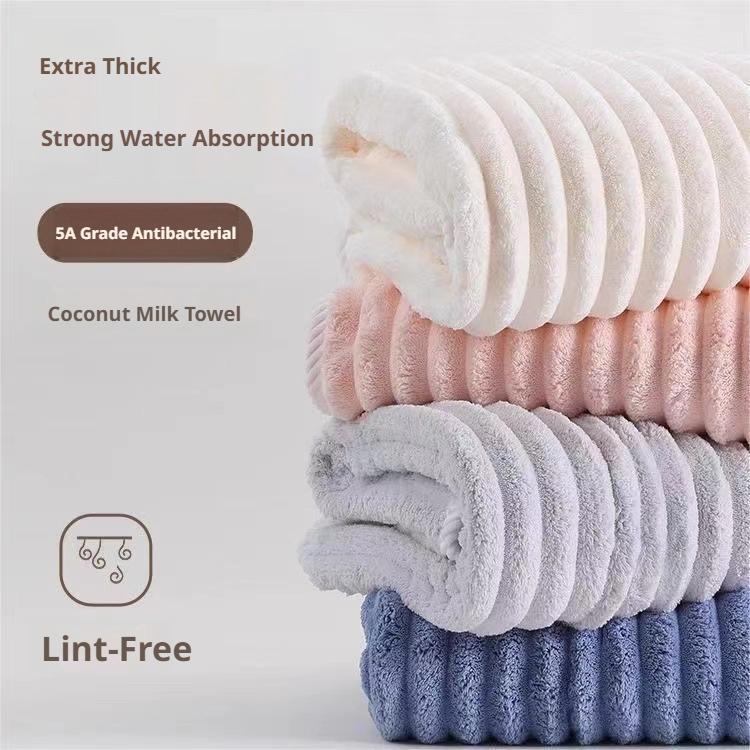 Household Wrap Bath Towel Soft - Spa Towel 评论和价格