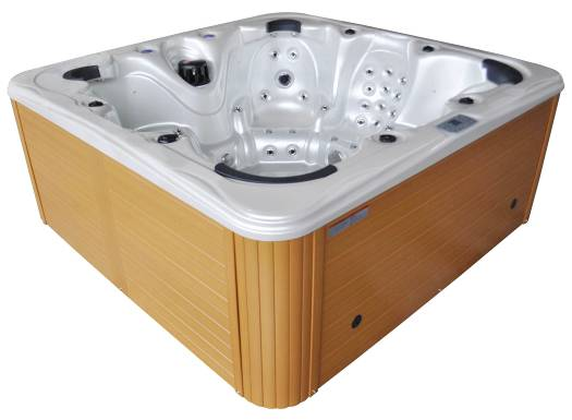 Acrylic Hot Tub, 2-6 Person 22 - Hot Tub 评论和价格
