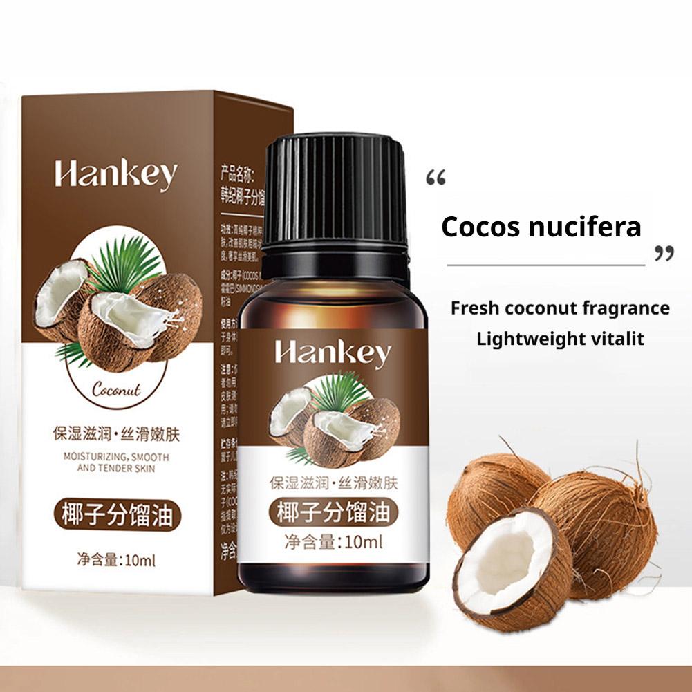 10ml Herbal Essential Oils Set - Body Oil 评论和价格