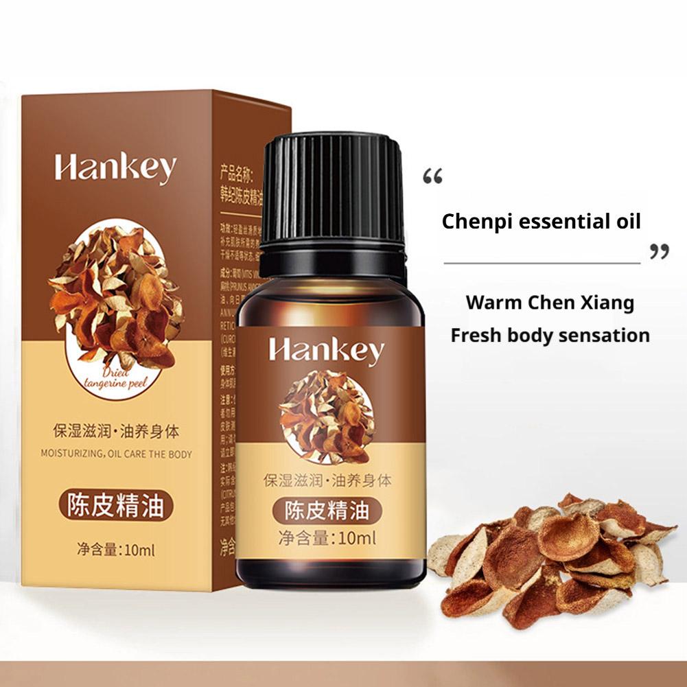 10ml Herbal Essential Oils Set - Body Oil 评论和价格