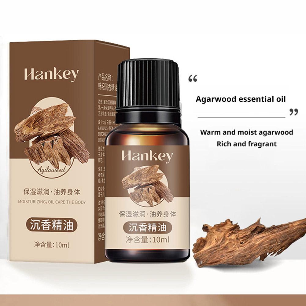 10ml Herbal Essential Oils Set - Body Oil 评论和价格
