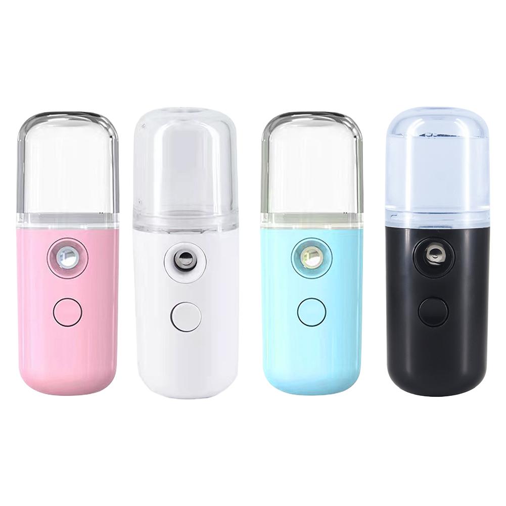 Mini Nano Mist Face Humidifier - Face Steamer 评论和价格