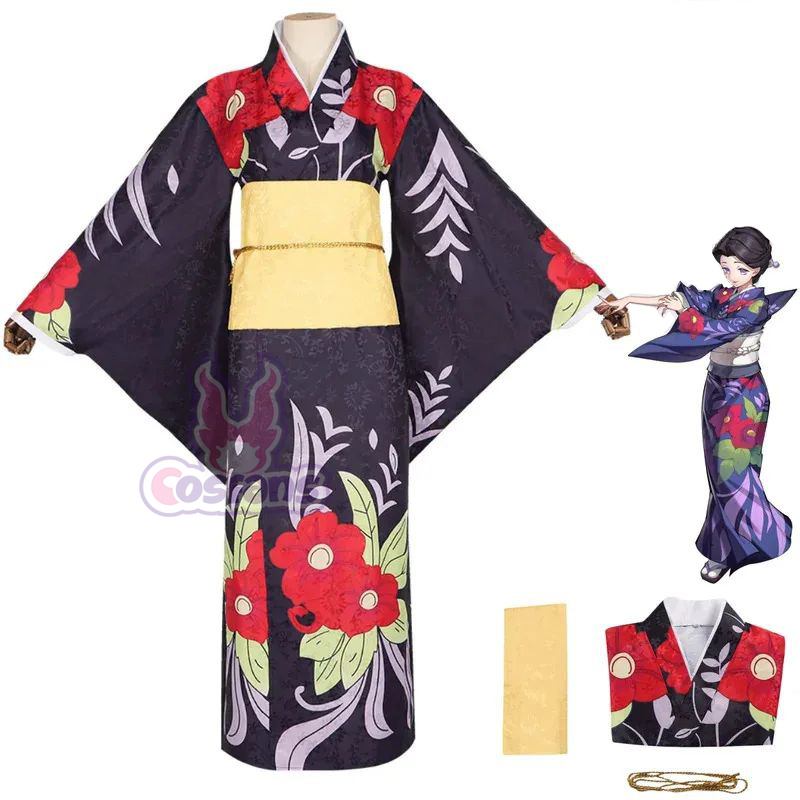 Anime Tamayo Cosplay Costume J - Bathrobe 评论和价格