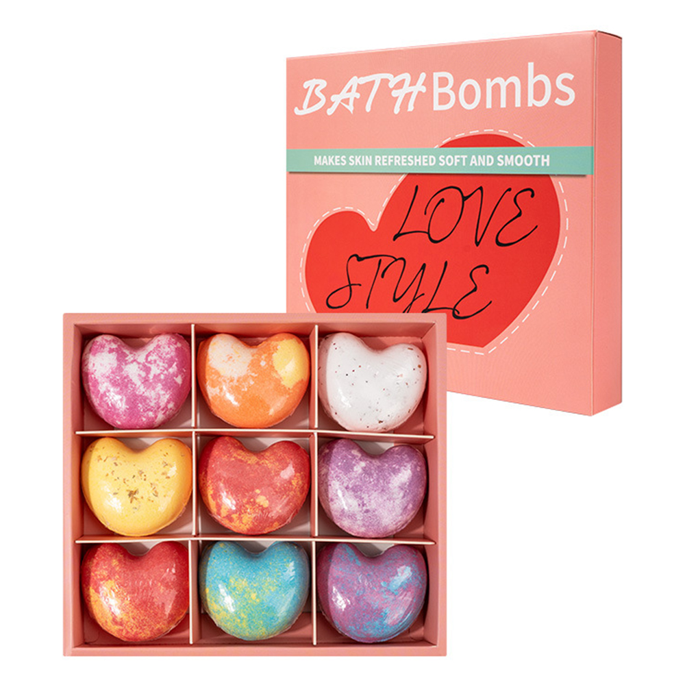 Bath Bomb Gift Set for Women 9 - Bath Salts 评论和价格