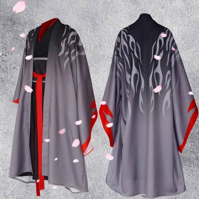 Anime Mo Dao Zu Shi Wei Wuxian - Bathrobe 评论和价格