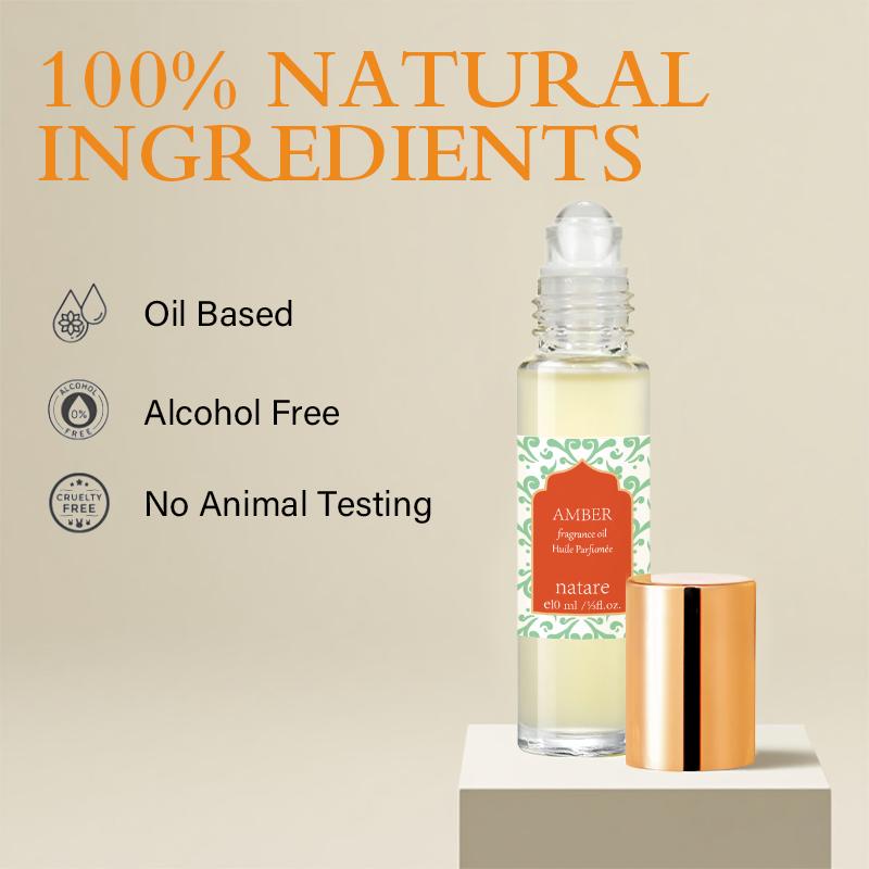 [Y]Roll-on Essential Oil Flora - Body Oil 评论和价格