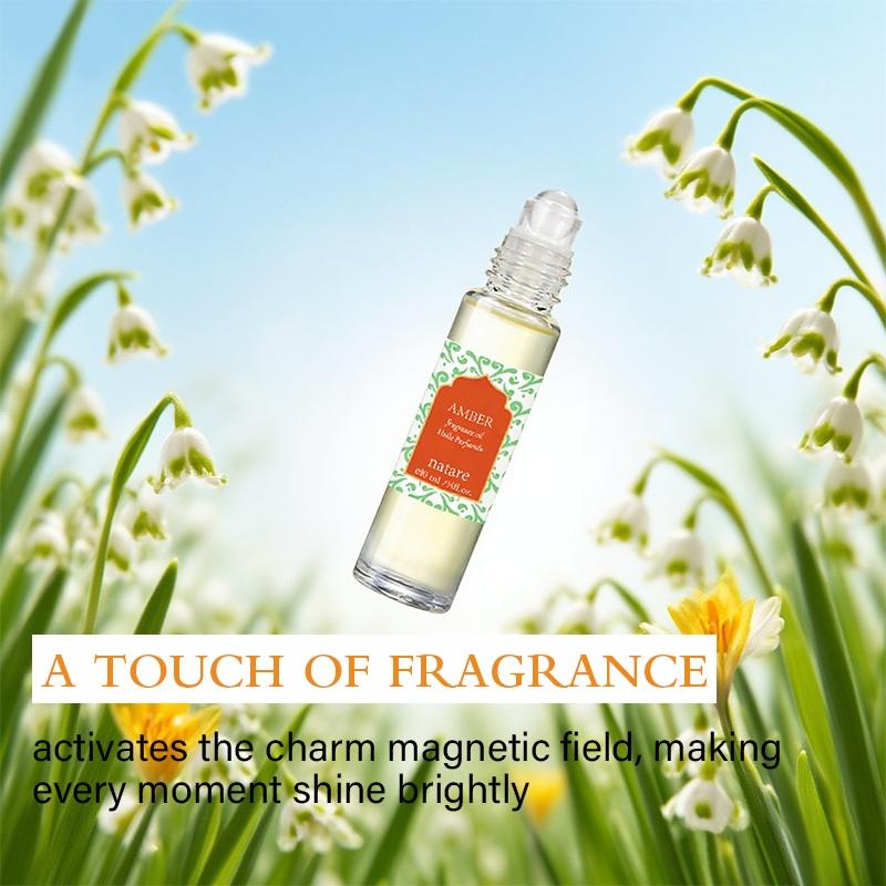 [Y]Roll-on Essential Oil Flora - Body Oil 评论和价格