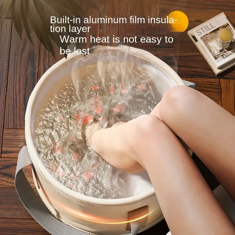 Foldable Portable Folding Foot - Hot Tub 评论和价格