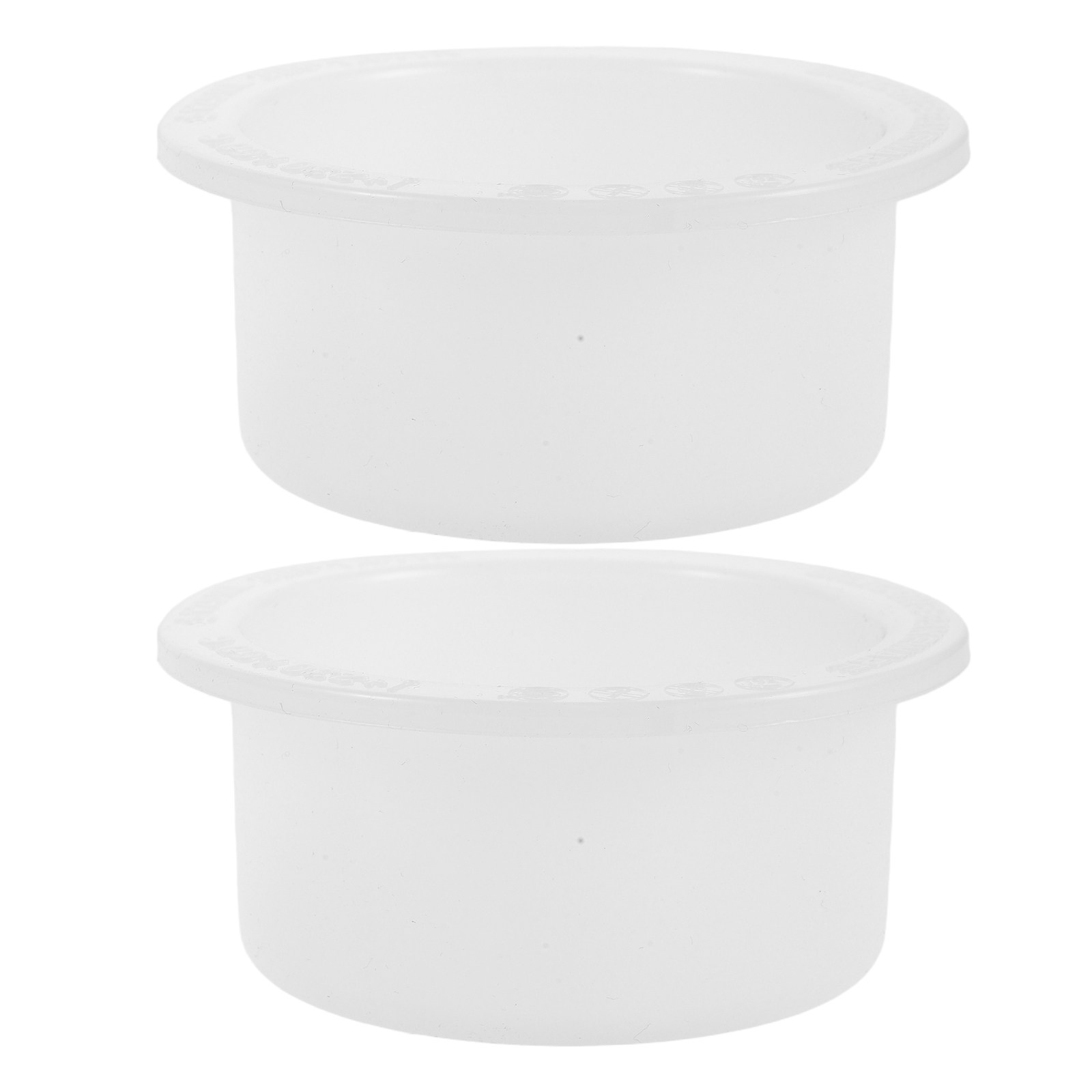 2Pcs Silicone Wax Melt Warmer  - Wax Warmer 评论和价格