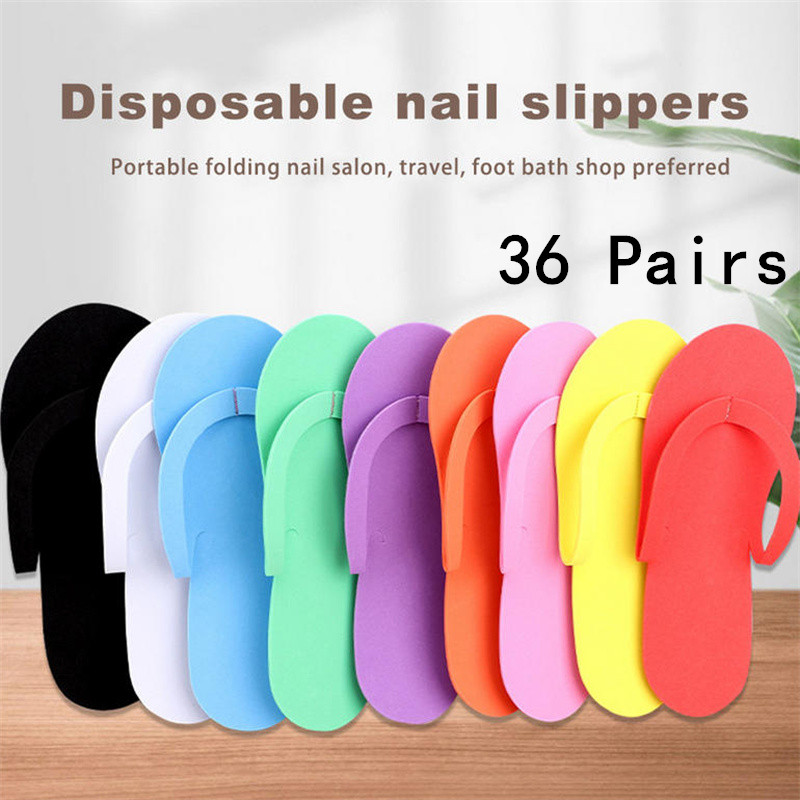 12/24/36 Pairs Random Color Di - Foot Spa 评论和价格