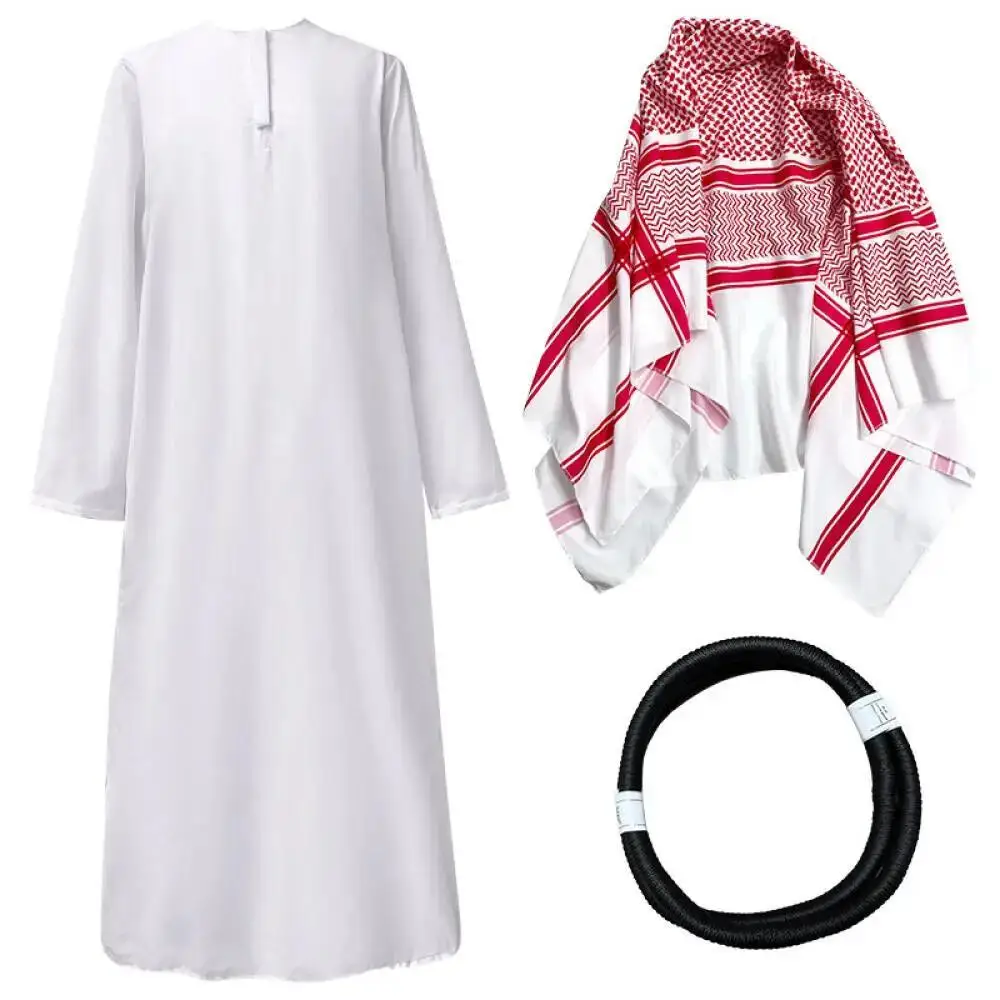 Arabian Dubai Costume Uae Shei - Bathrobe 评论和价格