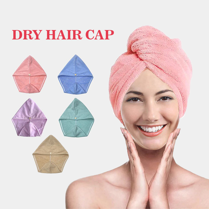 Microfiber Hair Towel Wrap for - Spa Towel 评论和价格