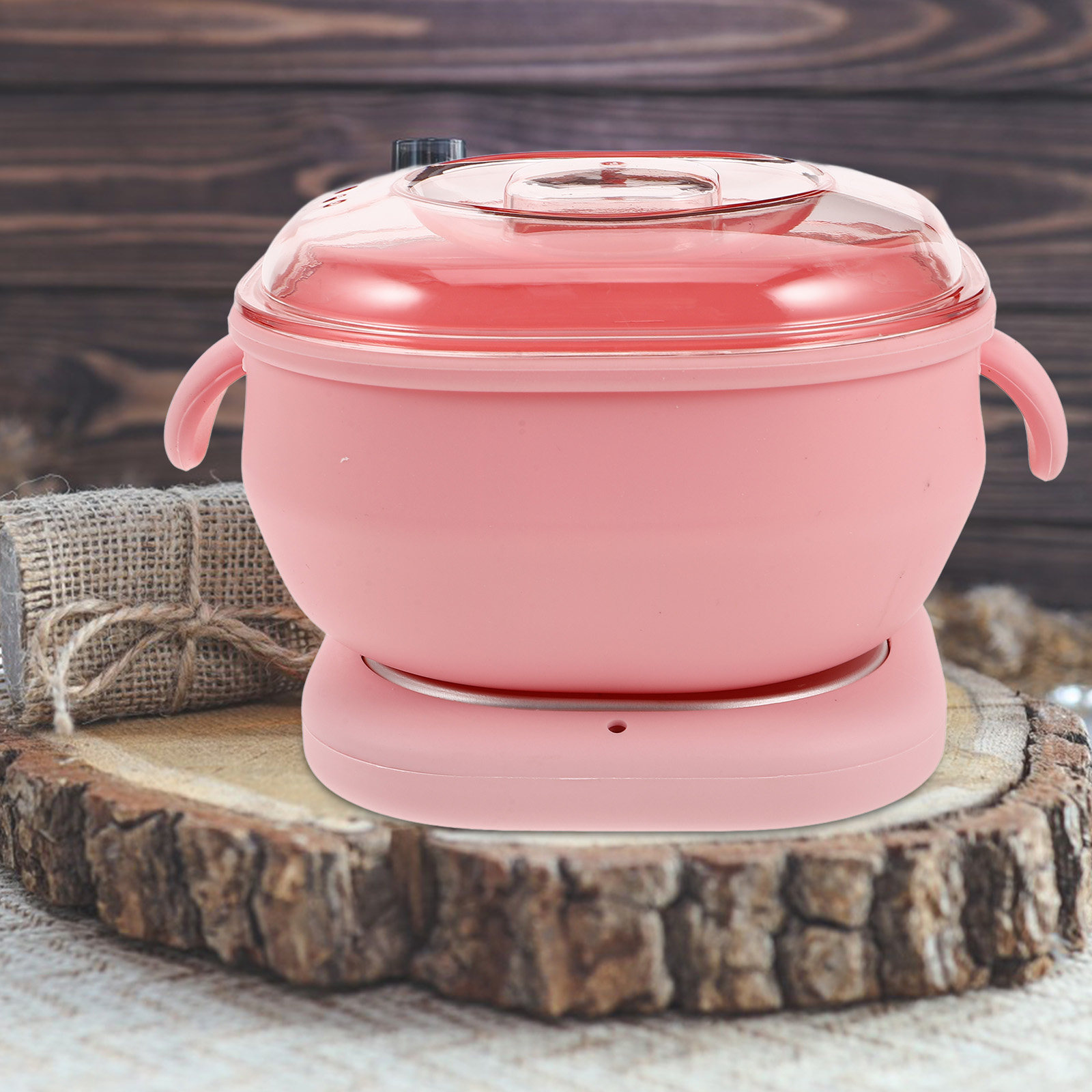 Portable Wax Warmer for Hair R - Wax Warmer 评论和价格